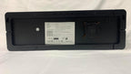 Large Digital Wall Clock with Remote Control - 16"