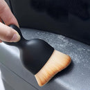 Axooms Car Interior Cleaning Brush, Ultra-Soft Dusting Brush for Car Accessories, Dashboard, Air Vents, and Leather, Scratch-Free, 2-Pack