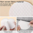 Axooms 40-Piece Underarm Sweat Pads for Women and Men, Invisible, Unscented, Ultra-Thin Absorbent Pads for Excessive Sweating