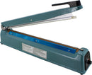 Axooms 16 Inch (400mm) Manual Hand Impulse Heat Sealer for Poly Tubes & Plastic Bags
