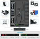 Vertical Cooling Stand for PS5 Digital Edition