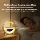 Axooms Go Lamp with Wireless Charger, Smart LED Table Lamp, Rechargeable Bedside Lamp with Charging Function, Ambient Light, App Control