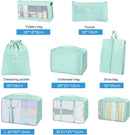 Packing Cube Set for Travel