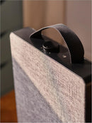 Axooms FÖRNUFTIG Air Purifier, 31×45 cm, Black