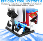 Vertical Cooling Stand for PS5 Digital Edition