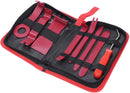 Axooms 13-Piece Car Audio and Automotive Trim Removal Tool Kit