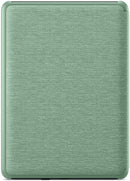 Fabric Cover for Kindle (Fits 2024 & 2022 Releases Only) – Auto Wake/Sleep, Magnetic Closure, Fold-Back Design, Lightweight – Premium Fabric with Microfiber Liner