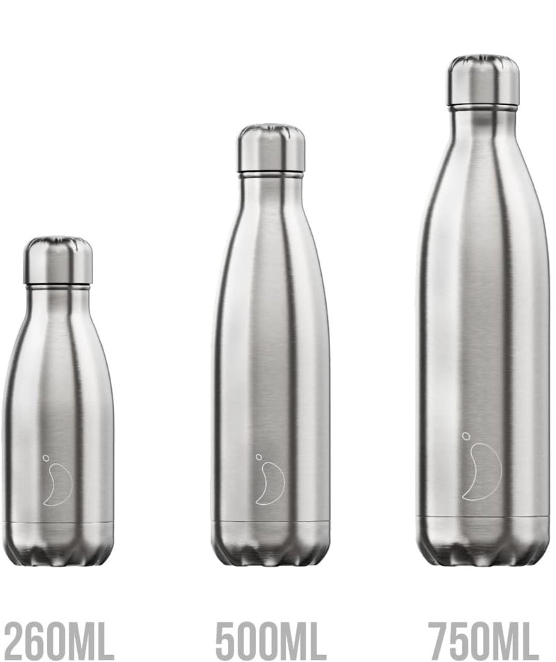 Insulated Water Bottle – Leak-Proof, Double-Wall