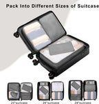 Packing Cube Set for Travel