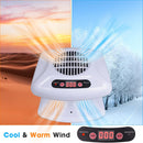 Axooms 300W Air Nail Dryer with Automatic Sensor, Warm and Cool Air Fan for Regular Nail Polish, Home and Salon Use