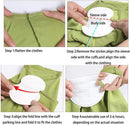 Axooms Underarm Sweat Pads, Antiperspirant and Deodorant Pads for Men and Women, 60 Count