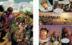 The Alchemist: A Graphic Novel — Paulo Coelho (Illustrated by Daniel Sampere)