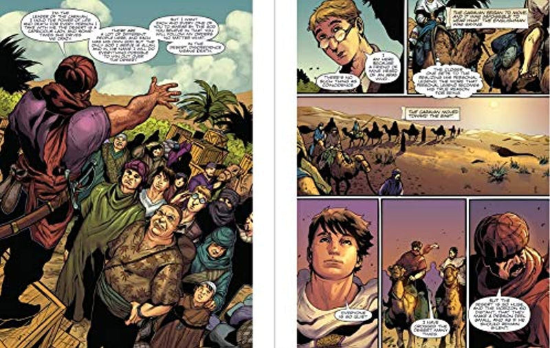The Alchemist: A Graphic Novel