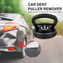 Axooms 3-Piece Car Dent Puller Kit, 1 Large Orange (4.5 in) + 2 Small Yellow (2.2 in) Suction Cups