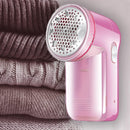 Axooms Fabric Lint Remover Machine - USB Fabric Shaver for Clothes & Furniture with 3D Triple Blades