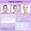 Axooms Home Facial Steamer with Timer for Deep Cleansing, Blackhead Removal and Skin Hydration