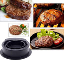 Axooms 3-in-1 Burger Press | Stuffed Burger Maker | Patty Maker Machine