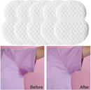 Axooms 40-Piece Underarm Sweat Pads for Women and Men, Invisible, Unscented, Ultra-Thin Absorbent Pads for Excessive Sweating