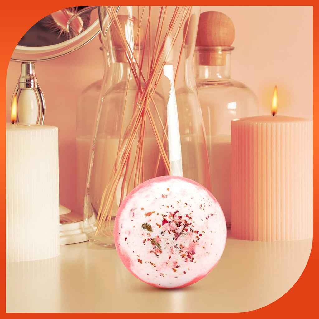 Bath Bombs Gift Set for Men Women - 12 PCS