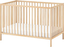 Axooms SNIGLAR Beechwood Crib, 60 x 120 cm