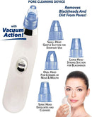 Axooms 4-in-1 Multifunction Blackhead Remover, Acne and Pimple Removal Pore Tool for Men and Women