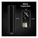 Smart LED Water Bottle with Touch Screen Temperature Display