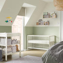Axooms GULLIVER Crib, 60 x 120 cm - White