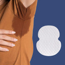 Axooms Underarm Sweat Pads for Women, Breathable and Deodorizing Sweat and Stain Protection, 7 Pairs