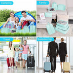 Packing Cube Set for Travel