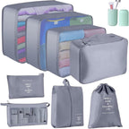 Packing Cube Set for Travel