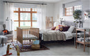Axooms SNIGLAR Beechwood Crib, 60 x 120 cm