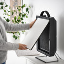 Axooms FÖRNUFTIG Air Purifier, 31×45 cm, Black