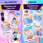 Fashion Designer Kit for Girls