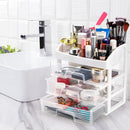 Axooms 3-Drawer Makeup Organizer for Cosmetics, Jewelry & Skincare - White, 1 Piece