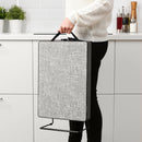 Axooms FÖRNUFTIG Air Purifier, 31×45 cm, Black