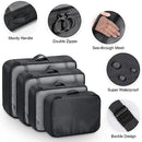 Packing Cube Set for Travel