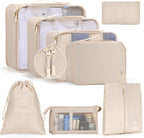Packing Cube Set for Travel