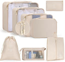 Packing Cube Set for Travel