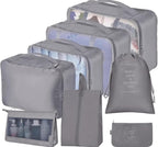Packing Cube Set for Travel