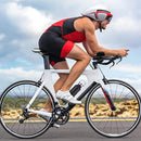 Sport Water Bottle Double Wall Insulated - Black