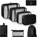 Packing Cube Set for Travel