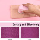 Axooms Fabric Lint Remover Machine - USB Fabric Shaver for Clothes & Furniture with 3D Triple Blades