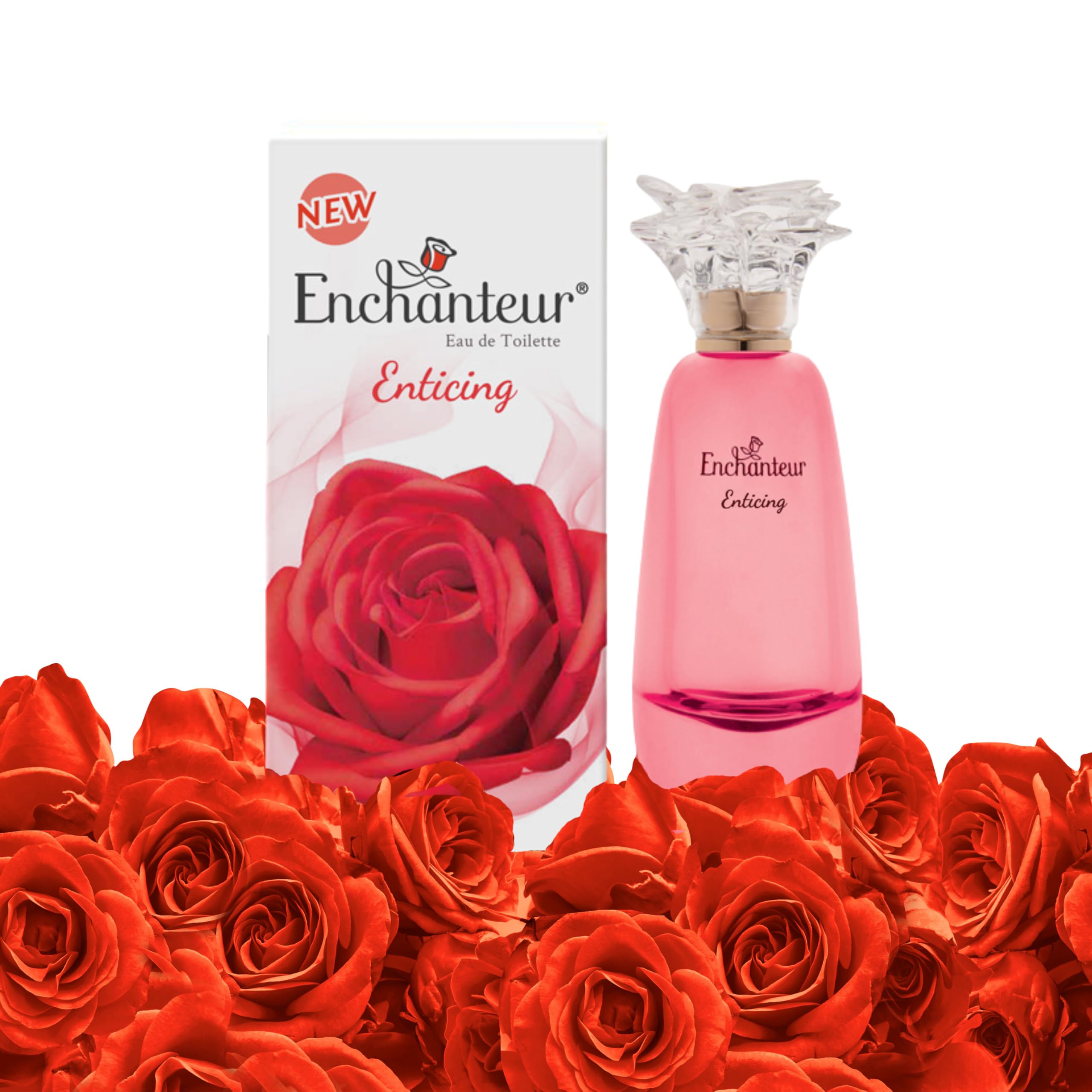 Enticing Eau De Toilette Perfume For Women
