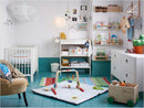 Axooms GULLIVER Crib, 60 x 120 cm - White