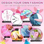Fashion Designer Kit for Girls