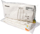 Axooms KRAMA White Towels, 2 × 10-Pack (20 Towels), 30 × 30 cm