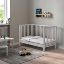 Axooms GULLIVER Crib, 60 x 120 cm - White