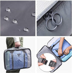 Packing Cube Set for Travel