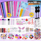 Fashion Designer Kit for Girls